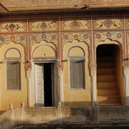 Hotel Chobdar Haveli Mandāwa المظهر الخارجي الصورة