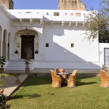 Hotel Chobdar Haveli Mandāwa المظهر الخارجي الصورة
