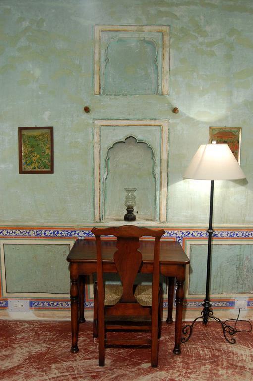Hotel Chobdar Haveli Mandāwa المظهر الخارجي الصورة