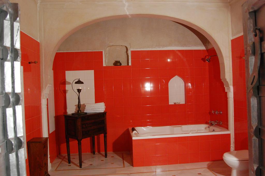 Hotel Chobdar Haveli Mandāwa المظهر الخارجي الصورة