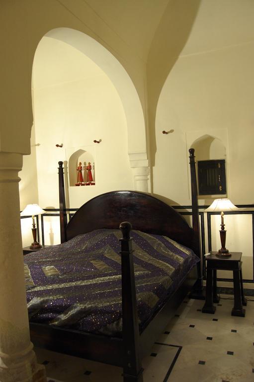 Hotel Chobdar Haveli Mandāwa المظهر الخارجي الصورة