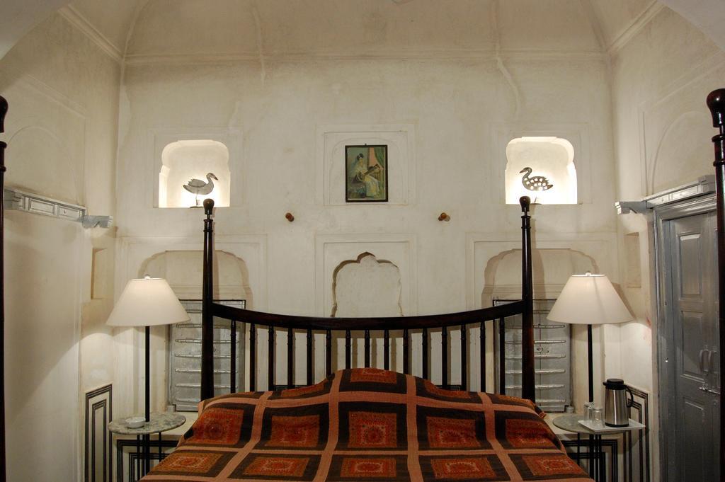 Hotel Chobdar Haveli Mandāwa المظهر الخارجي الصورة