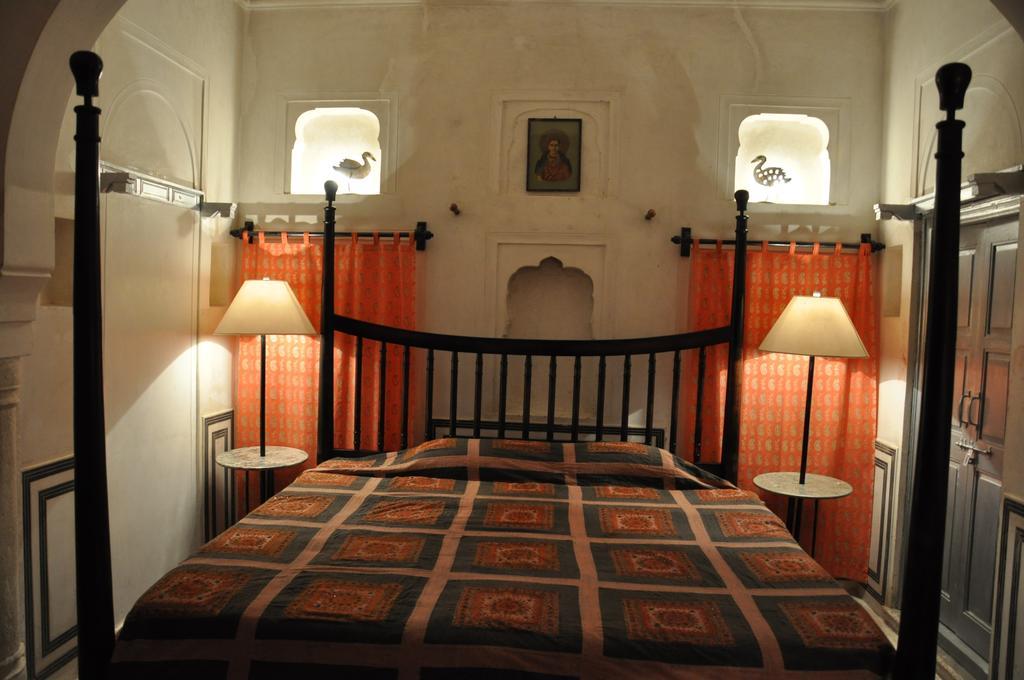 Hotel Chobdar Haveli Mandāwa المظهر الخارجي الصورة
