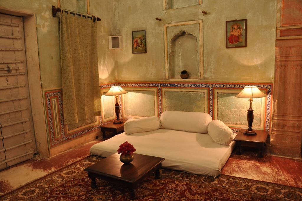 Hotel Chobdar Haveli Mandāwa المظهر الخارجي الصورة