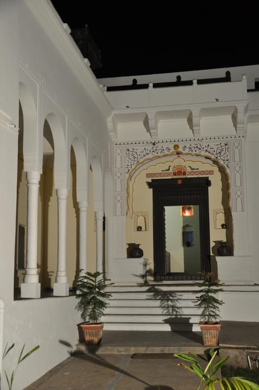 Hotel Chobdar Haveli Mandāwa المظهر الخارجي الصورة