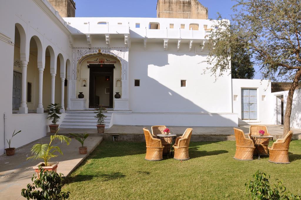Hotel Chobdar Haveli Mandāwa المظهر الخارجي الصورة