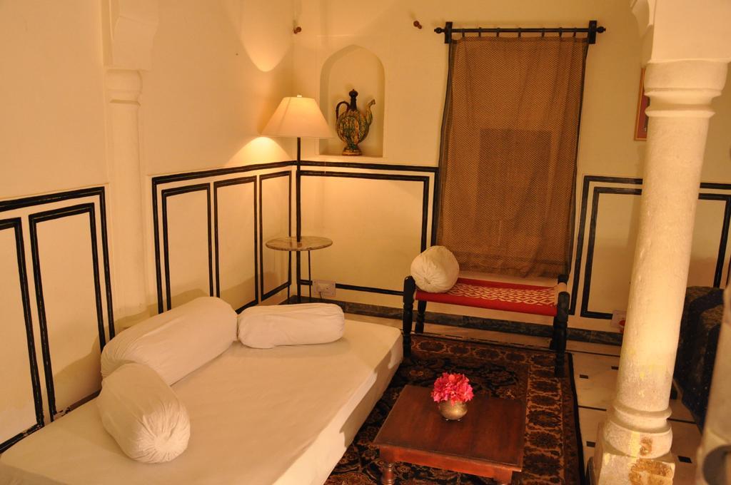 Hotel Chobdar Haveli Mandāwa المظهر الخارجي الصورة